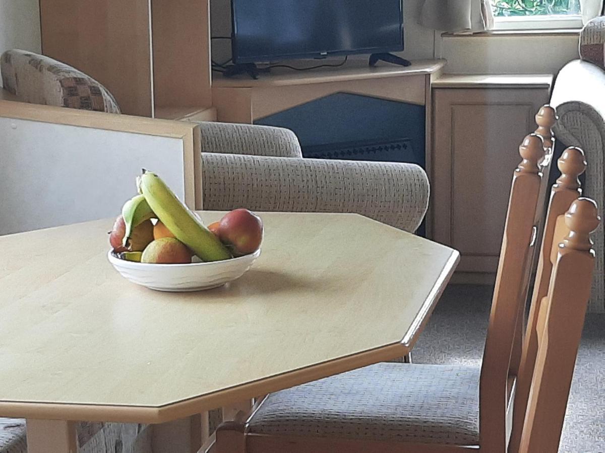 Cadwgan Caravan Dyffryn Ardudwy エクステリア 写真
