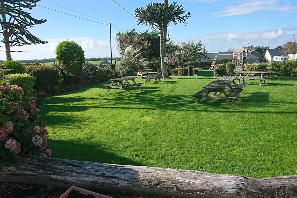 Cadwgan Caravan Dyffryn Ardudwy エクステリア 写真